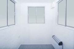 6Ft x 6Ft Single Guard Hut