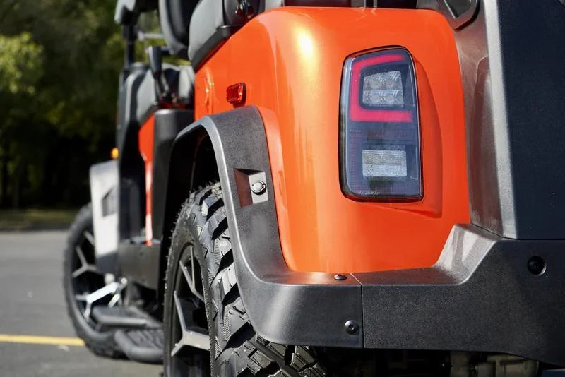 2024 Denago EV Rover XL Golf Cart for Sale