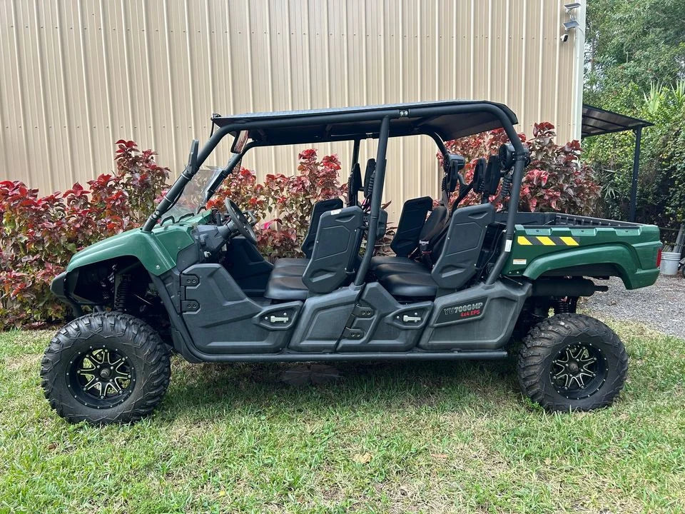 2019 YANMAR longhorn vi 4×4 Utility Cart for Sale