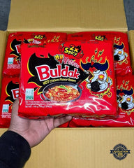 Samyang Buldak Noodles