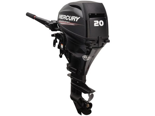 2018 Mercury 20 Hp 20ELH Outboard Motor