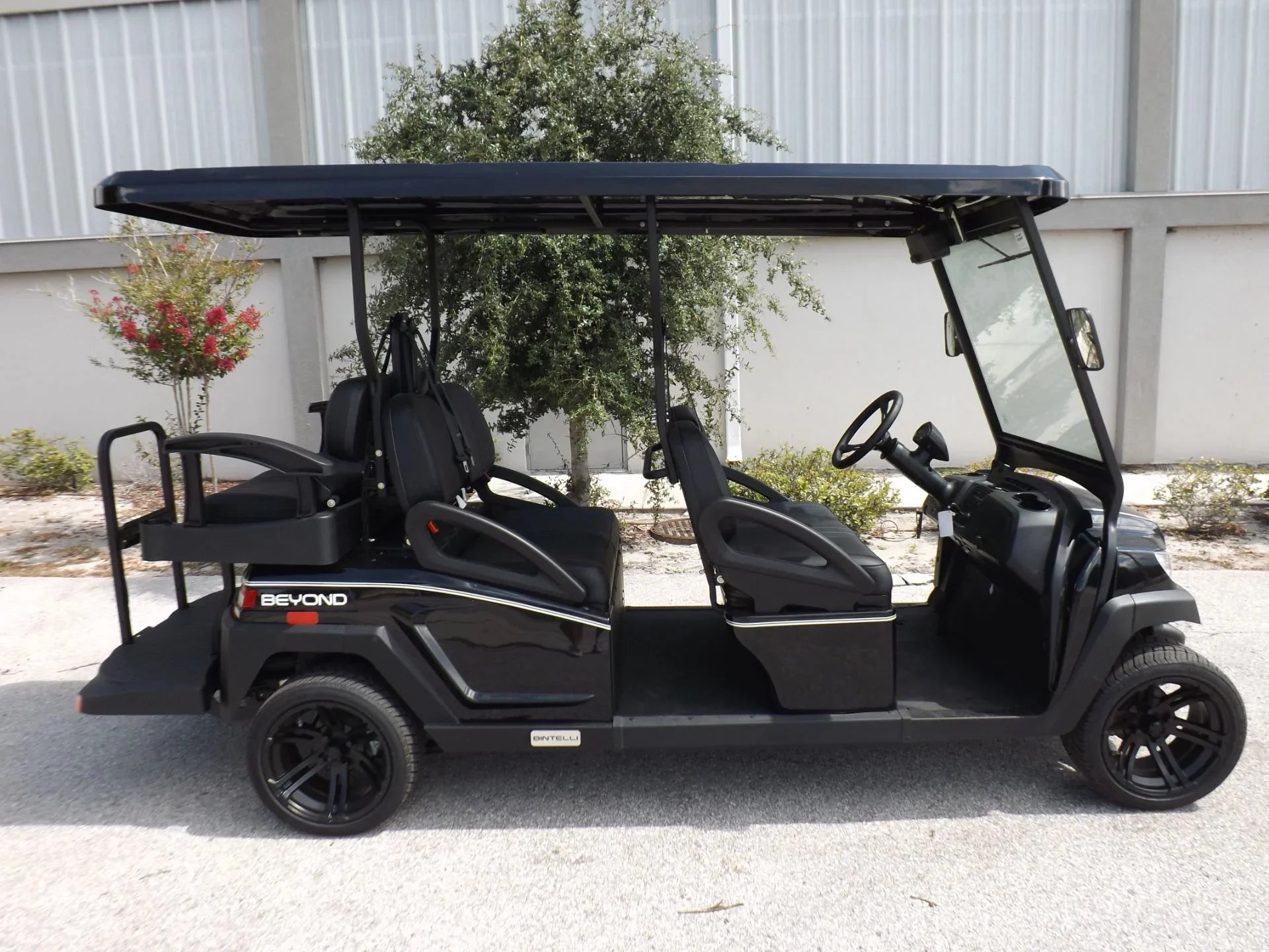 2022 Bintelli BEYOND 6P Golf Cart for Sale