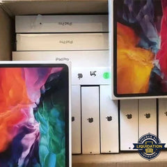 iPad Pro Pallet – 20 PCs
