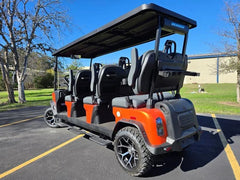 2025 Denago EV Rover XXL Golf Cart for Sale