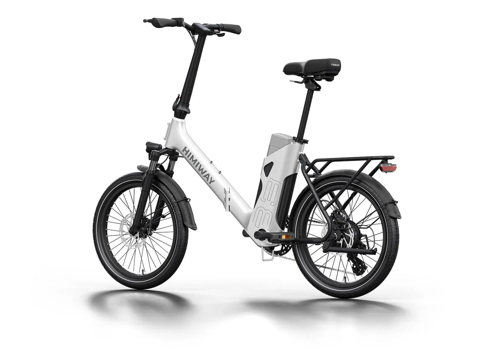 Himiway | B3 | Foldable Electric Commuter Bike