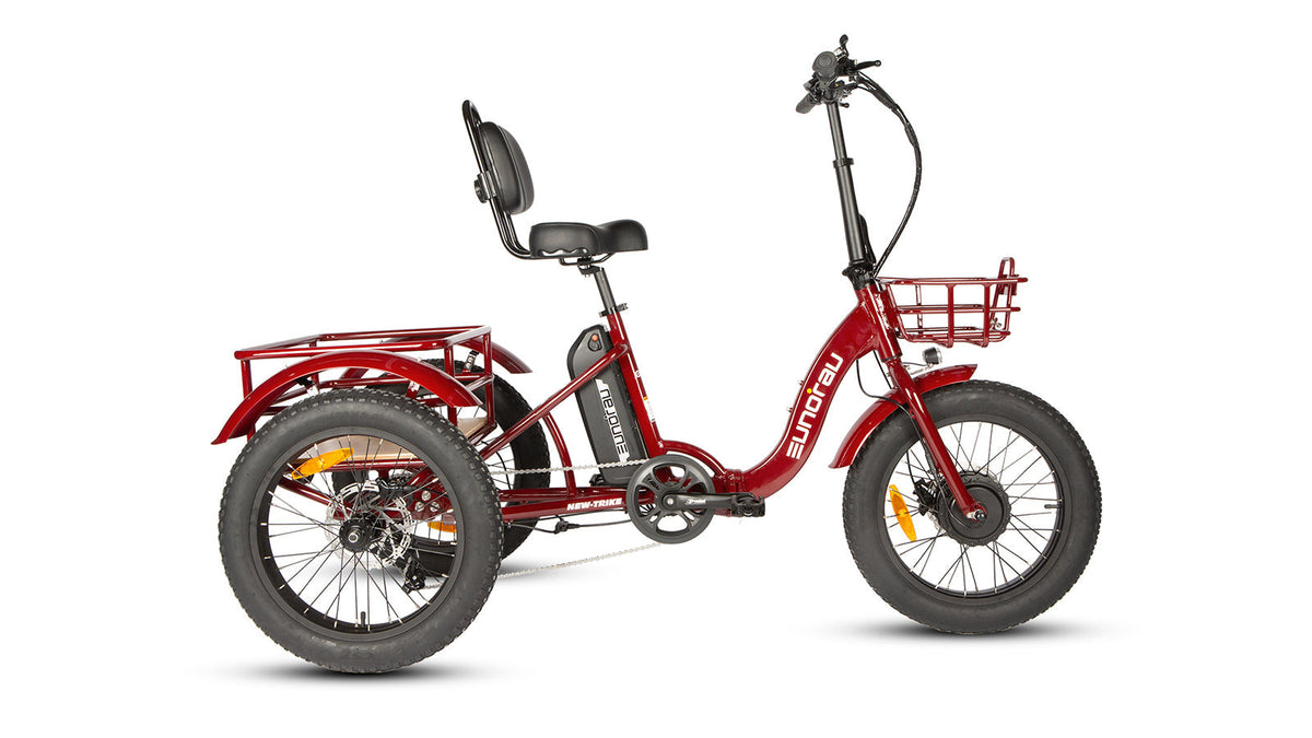 Eunorau | New-Trike 2.0 | TRKE2018RD2US