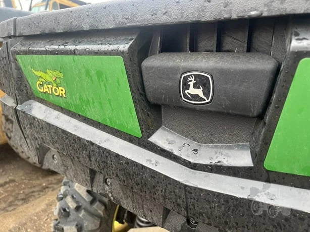 2013 John Deere Gator RSX 850i 4x4 Gas For Sale