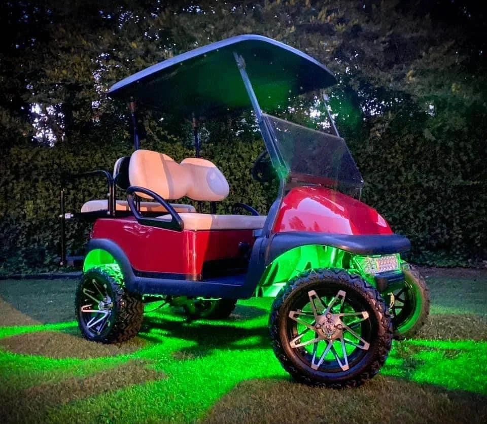 2018 Club Car Precedent 48V Golf Cart for Sale