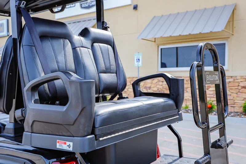 2024 EVolution D5 Maverick 2+2 Golf Cart for Sale