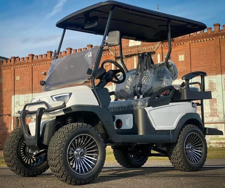 2023 Atlas Lifted 4 passenger Golf Cart for Sale