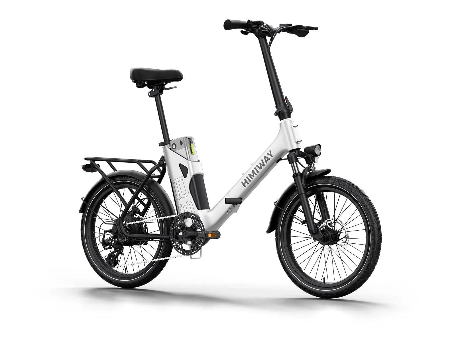 Himiway | B3 | Foldable Electric Commuter Bike