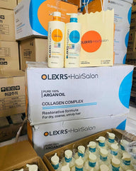 Olexrs Shampoo Pallets