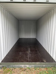 New Build Single Trip 20Ft Shipping Containers