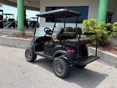 2020 Club Car Tempo Lithium Lifted Golf Cart for Sale