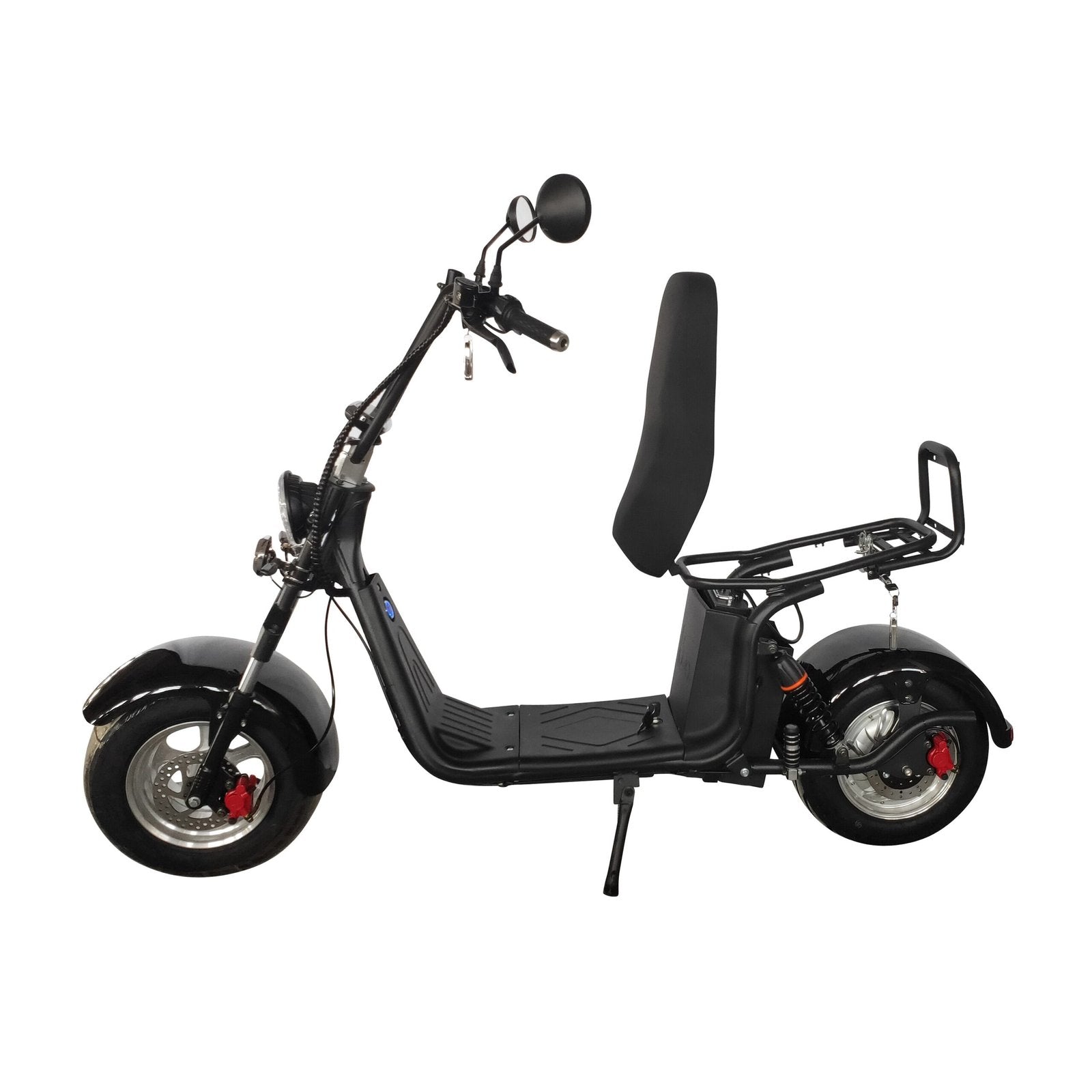 eDrift Fat Bear Fat Scout Electric Fat Tire Scooter
