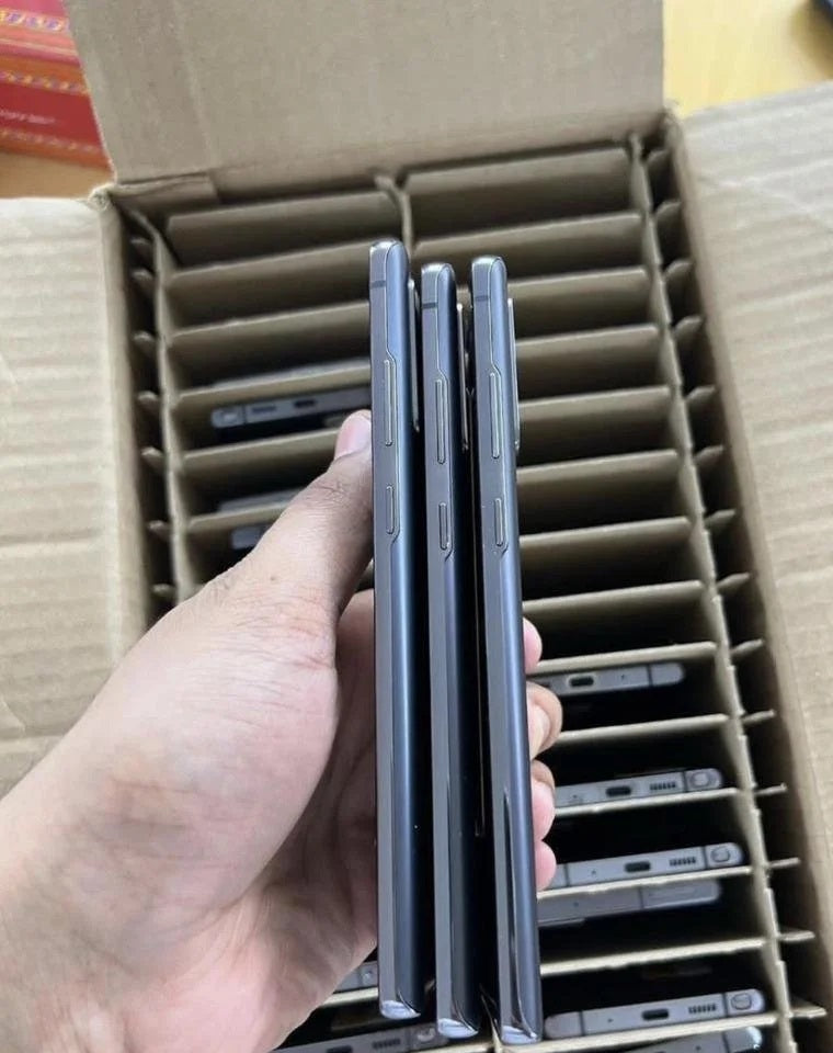 Samsung Galaxy Note 20 Pallet
