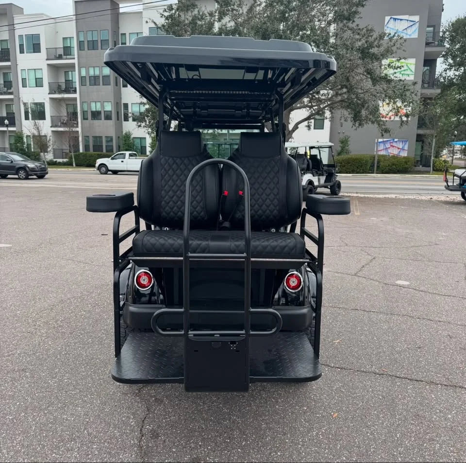 2025 EPIC e60L Golf Cart for Sale