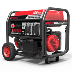 AP10000E – 10000 Watt Portable Generator