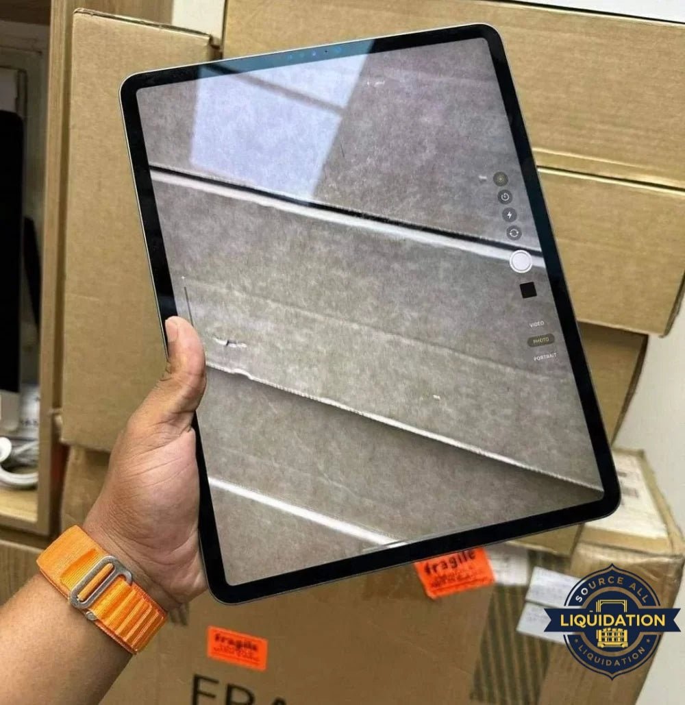 iPad Pro Pallet – 20 PCs