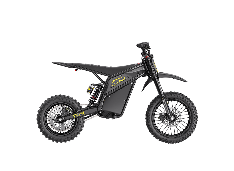 Heybike | Villain | OFF-ROAD USE ONLY