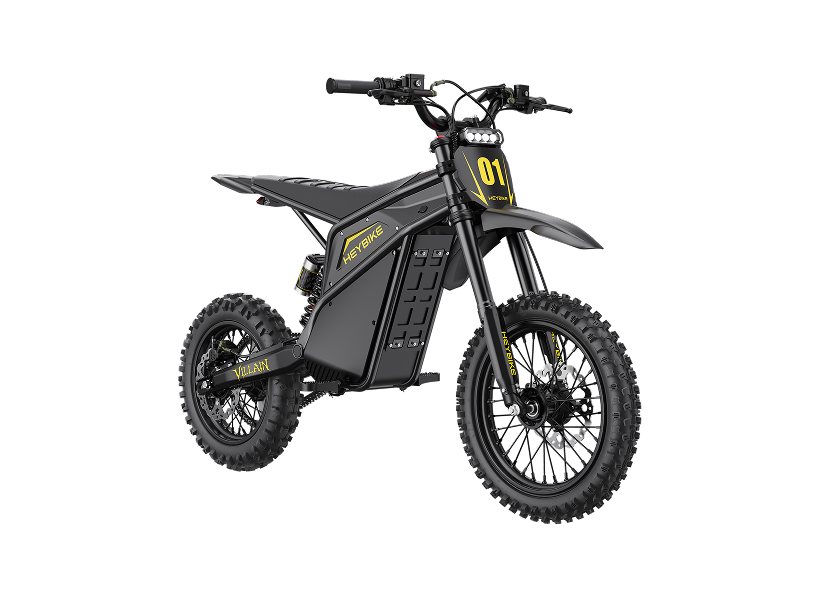 Heybike | Villain | OFF-ROAD USE ONLY