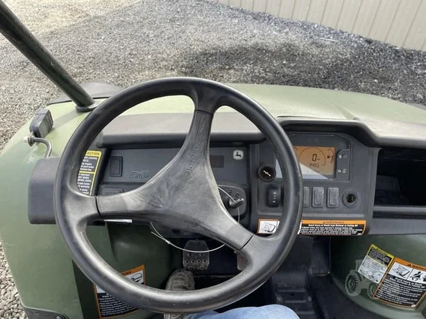 2019 John Deere Gator XUV 825M 4WD Utility Cart for Sale