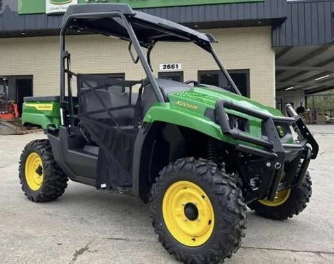 2025 John Deere Gator XUV 560E 4x4 Gas Utility Cart For Sale