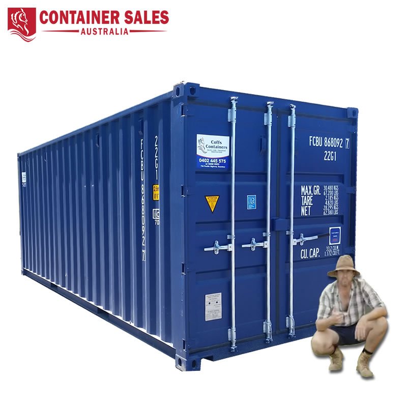 20ft Shipping Container for sale