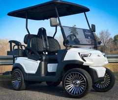2023 Atlas non lifted 4 Passengers Golf Cart for Sale