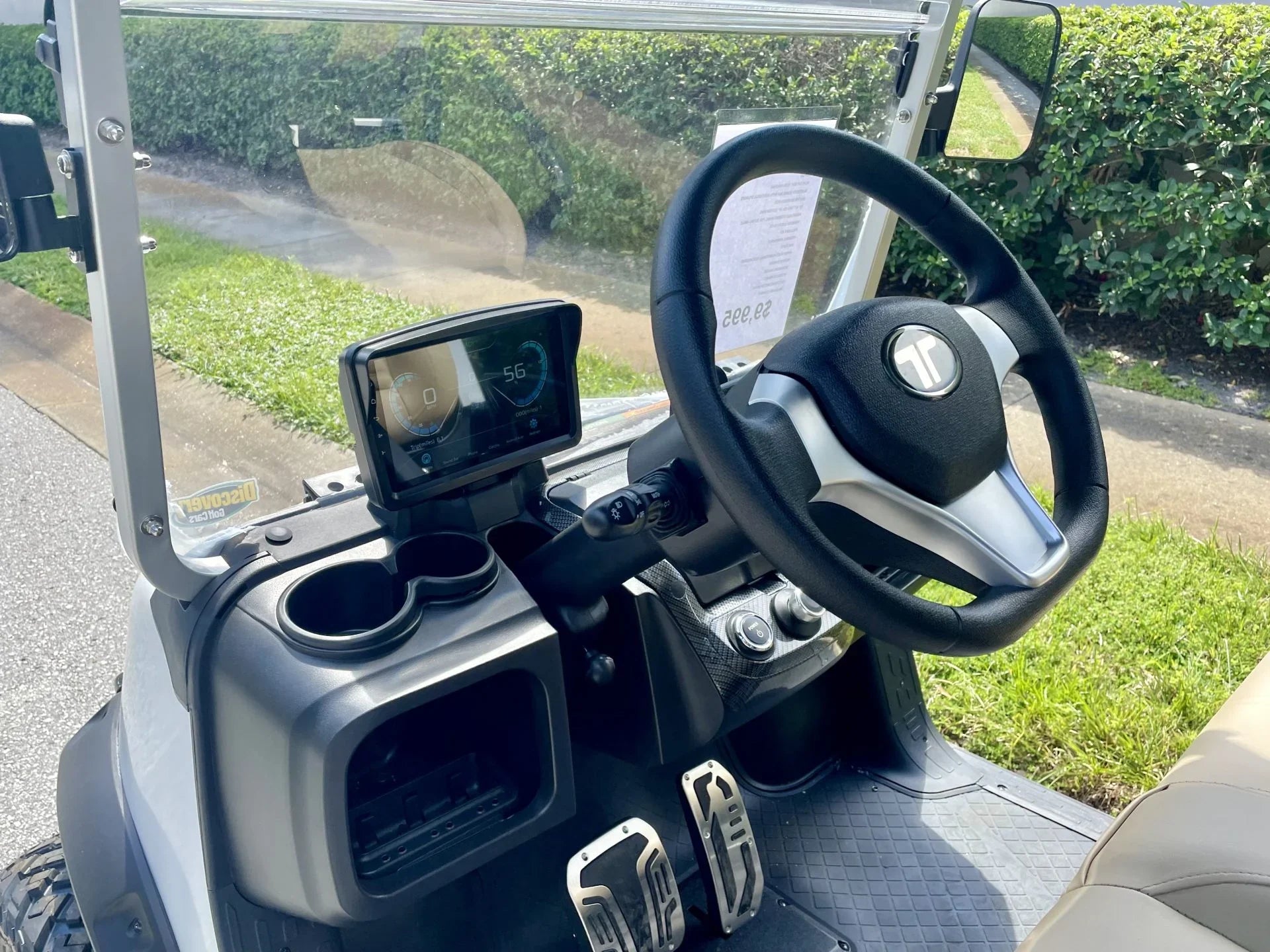 2026 Tara Explorer 2+2 Golf Cart for Sale