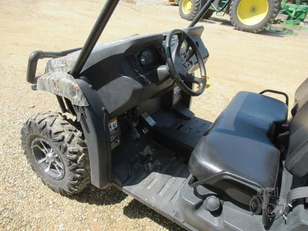 2012 John Deere Gator XUV 550 4x4 Gas Utility Cart For Sale