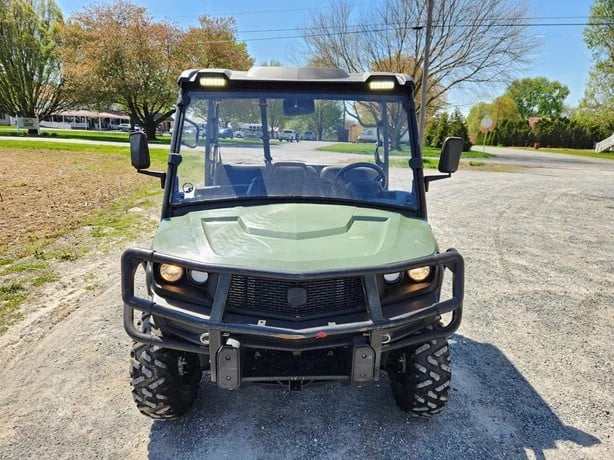 2018 John Deere Gator XUV 835M 4WD Utility Cart with 54 HP for Sale