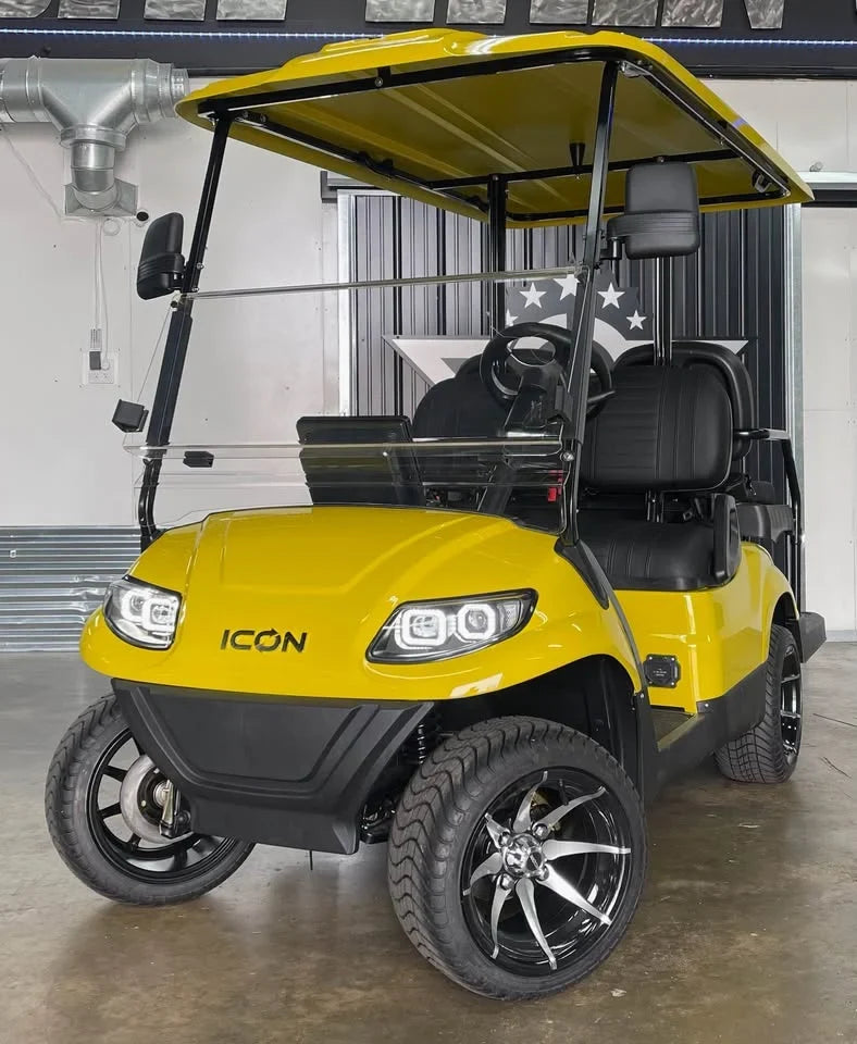2024 Icon EV I40 Golf Cart for Sale