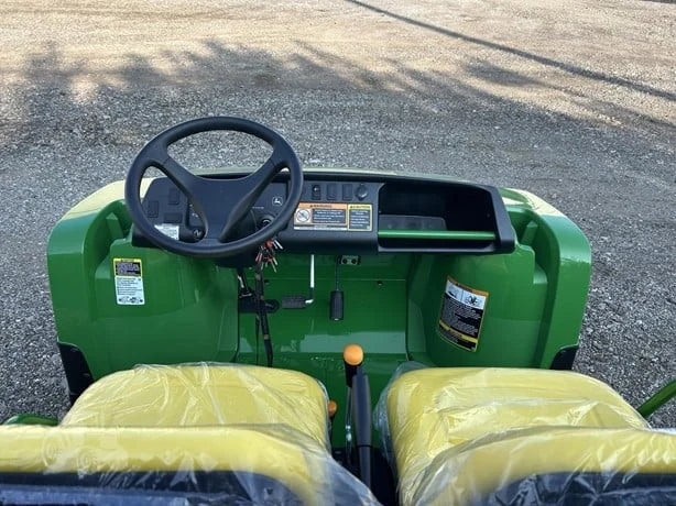 2025 John Deere Gator TH 6x4 Gas Utility Cart For Sale