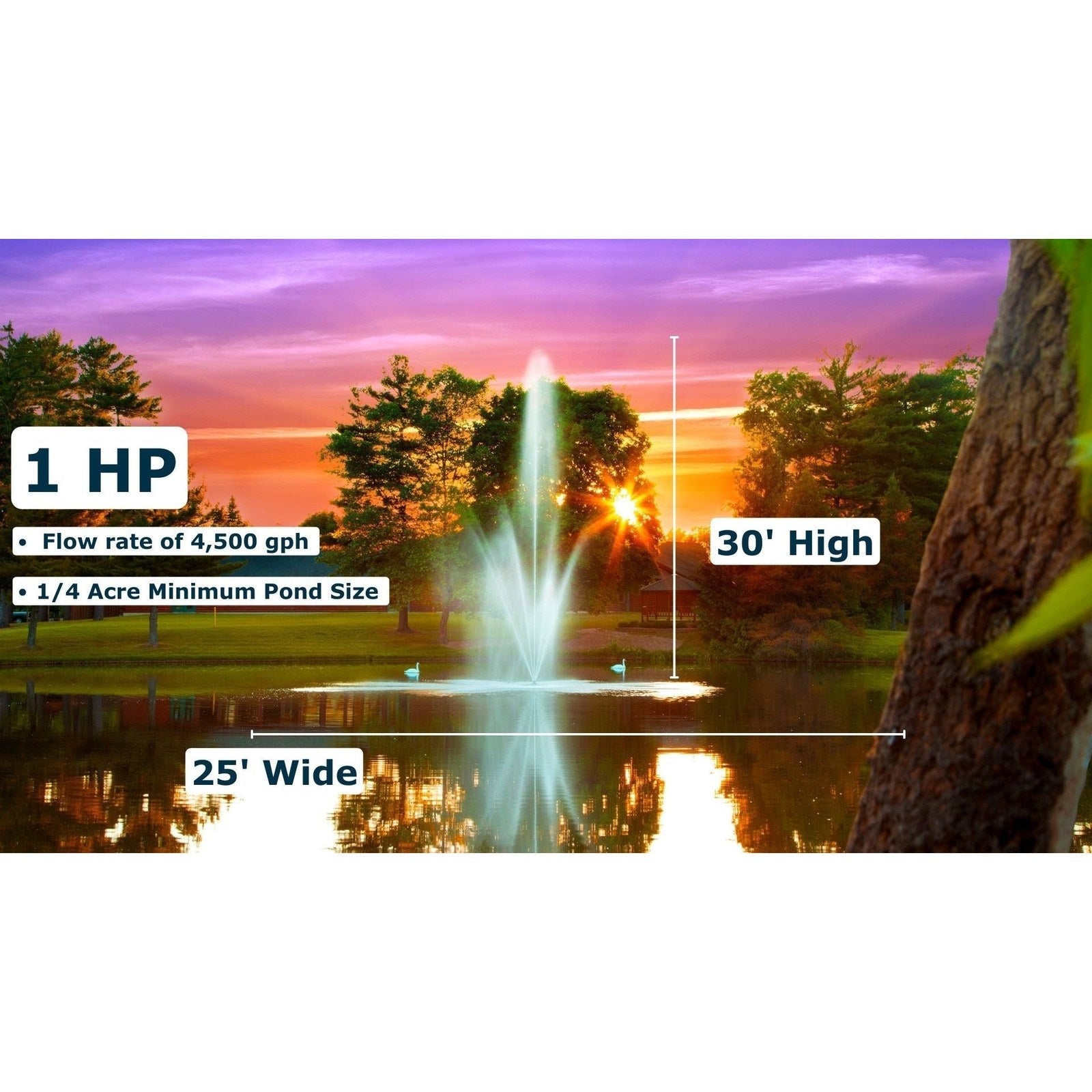 Scott Aerator | Atriarch Fountain