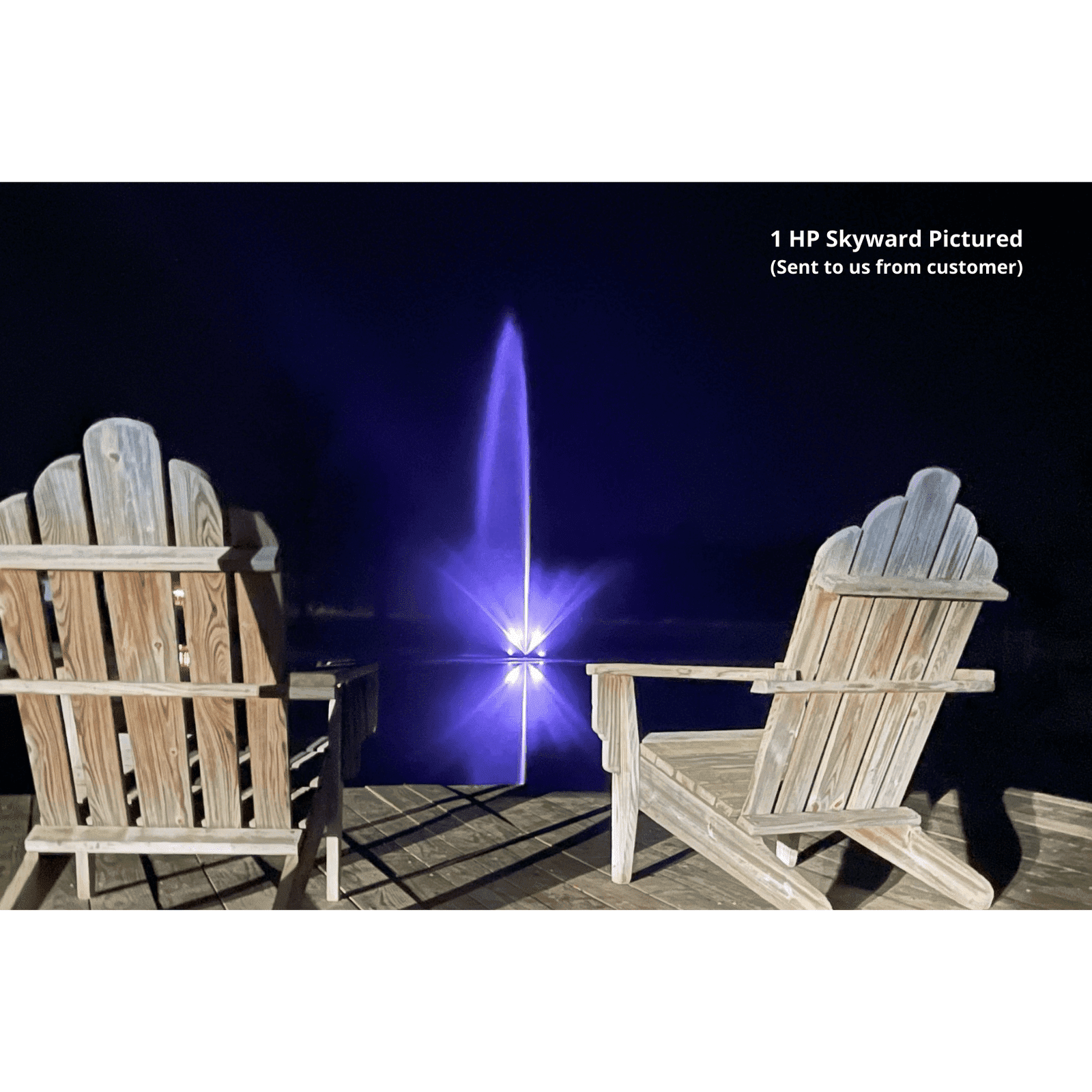 Scott Aerator | Triad Fountain