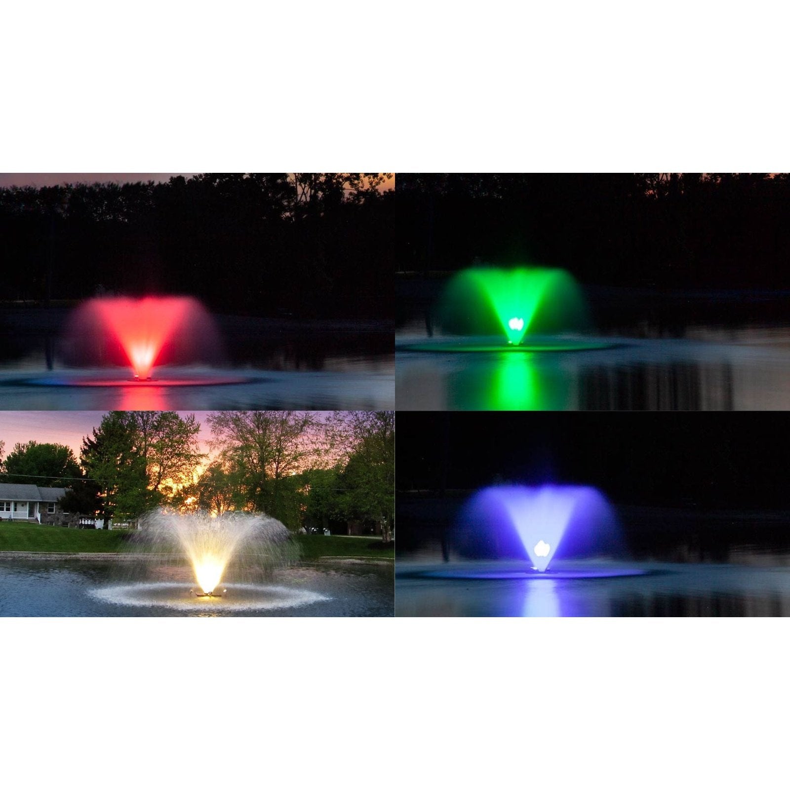 Scott Aerator | 14-Color LED Lights