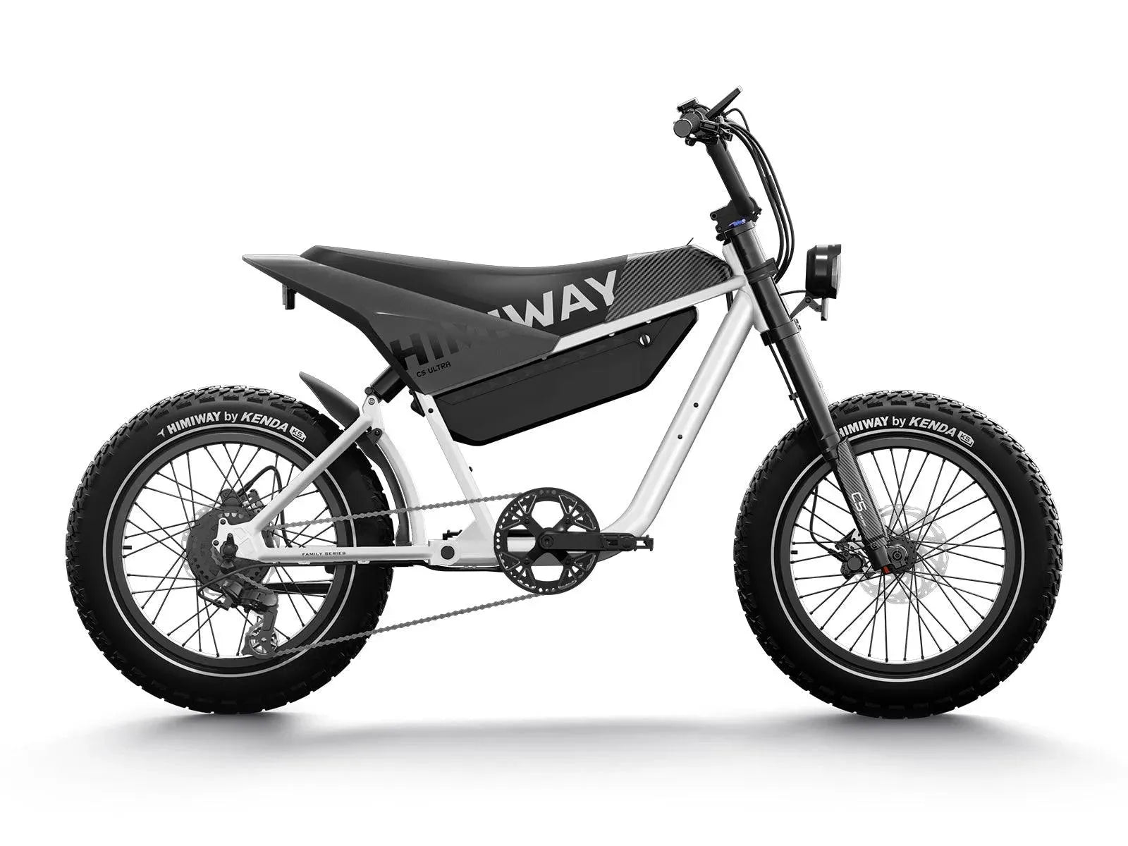 Himiway | C5 | Electric Motorbike