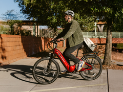 Heybike | Hybrid Long-Range Commuter E-Bike
