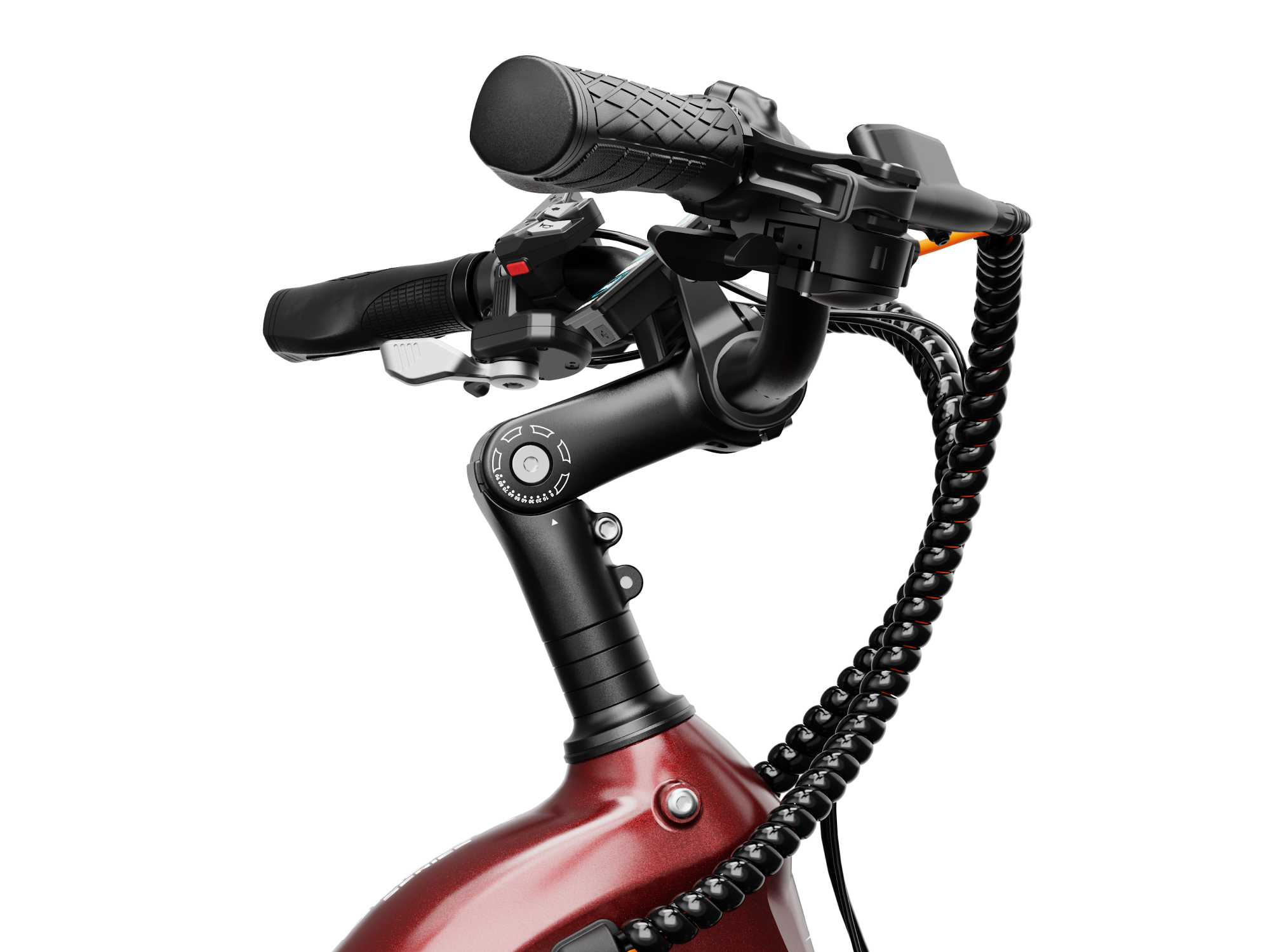 Heybike | Hybrid Long-Range Commuter E-Bike