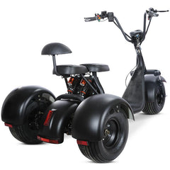 SoverSky | T7.0 Electric Golf Trike | 2000W Fat Tire
