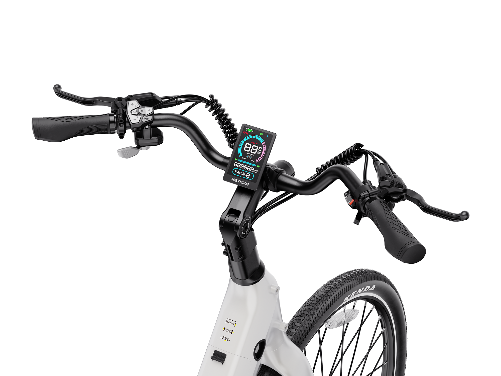 Heybike | Venus Lightweight Commuter E-Bike