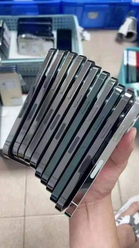 iPhone 16pro max Pallet