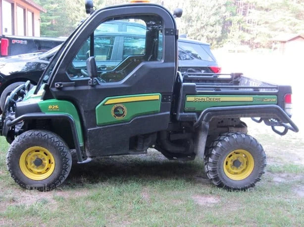 2017 John Deere Gator XUV 825i For Sale