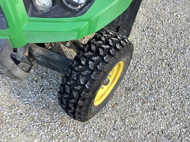 2012 John Deere Gator XUV 550 4x4 Gas Utility Cart For Sale