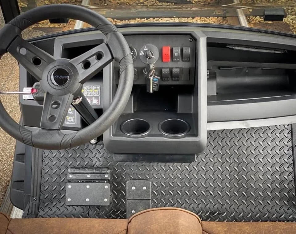 2022 Cushman 1200 Gas Golf Cart for Sale