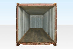 20Ft Used Shipping Container – Wind &amp; Watertight