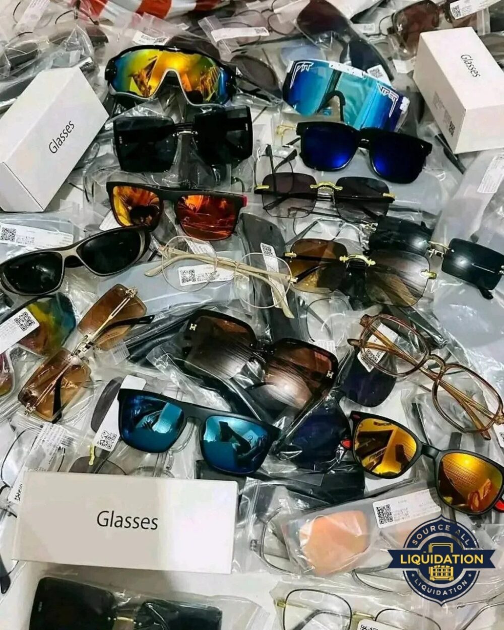 Sunglasses Shades Pallet