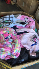 Kids Clothing Pallet