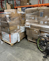 Amazon Medium Liquidation Pallet